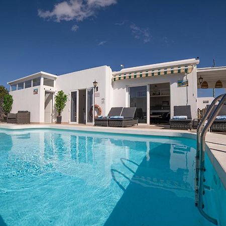 Villa Amigo Пуерто дел Кармен Екстериор снимка