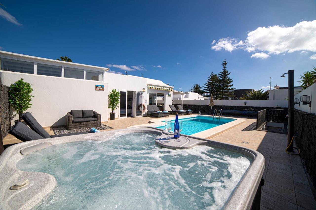 Villa Amigo Пуерто дел Кармен Екстериор снимка